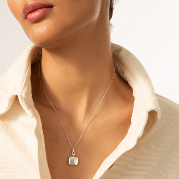 T Bar Necklace, 18K Gold, CZ Stone Necklace, Necklaces For Women, Gems –  Fastdeliverytees.com